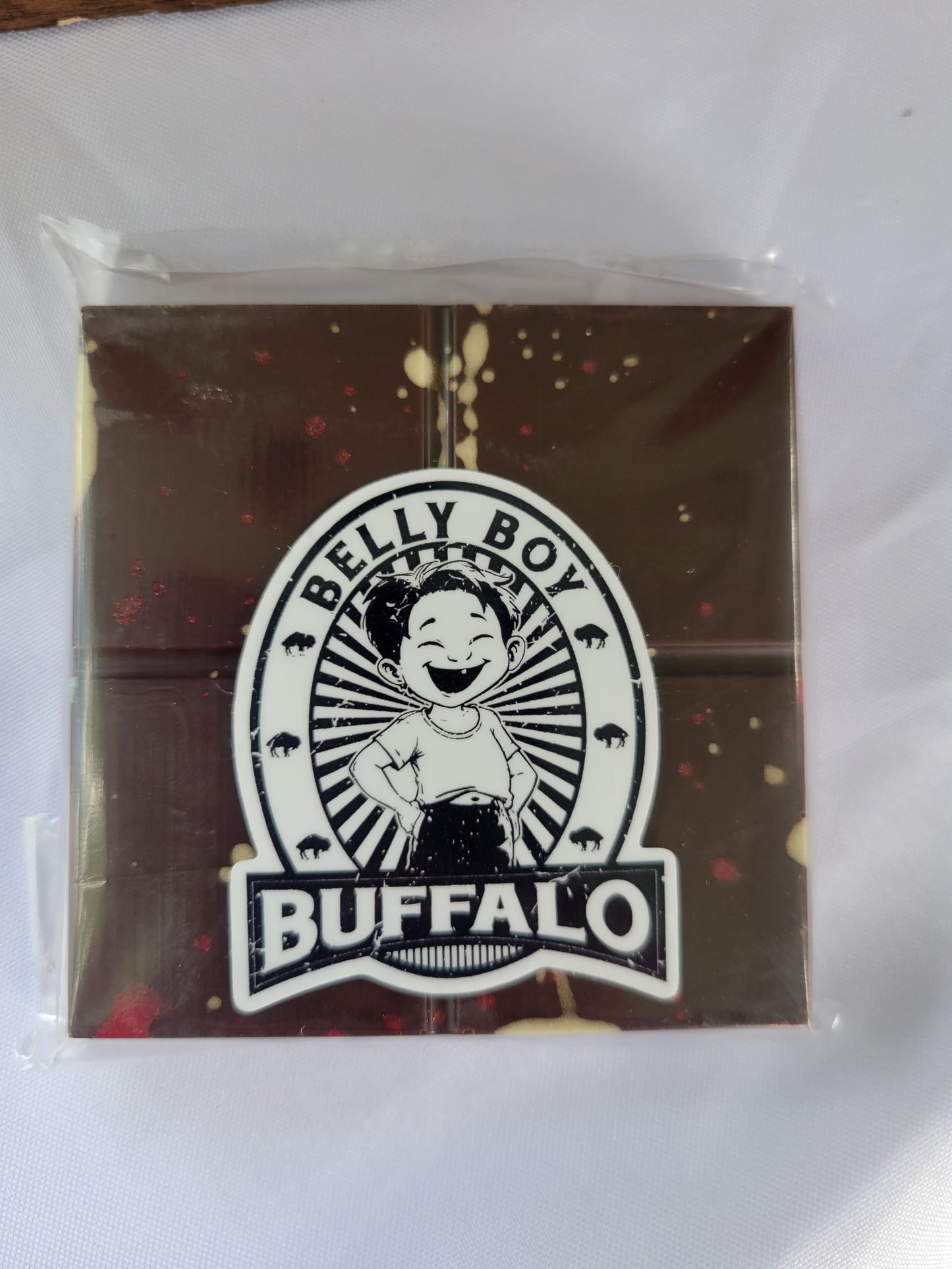 Small Red Velvet Bar $8.00