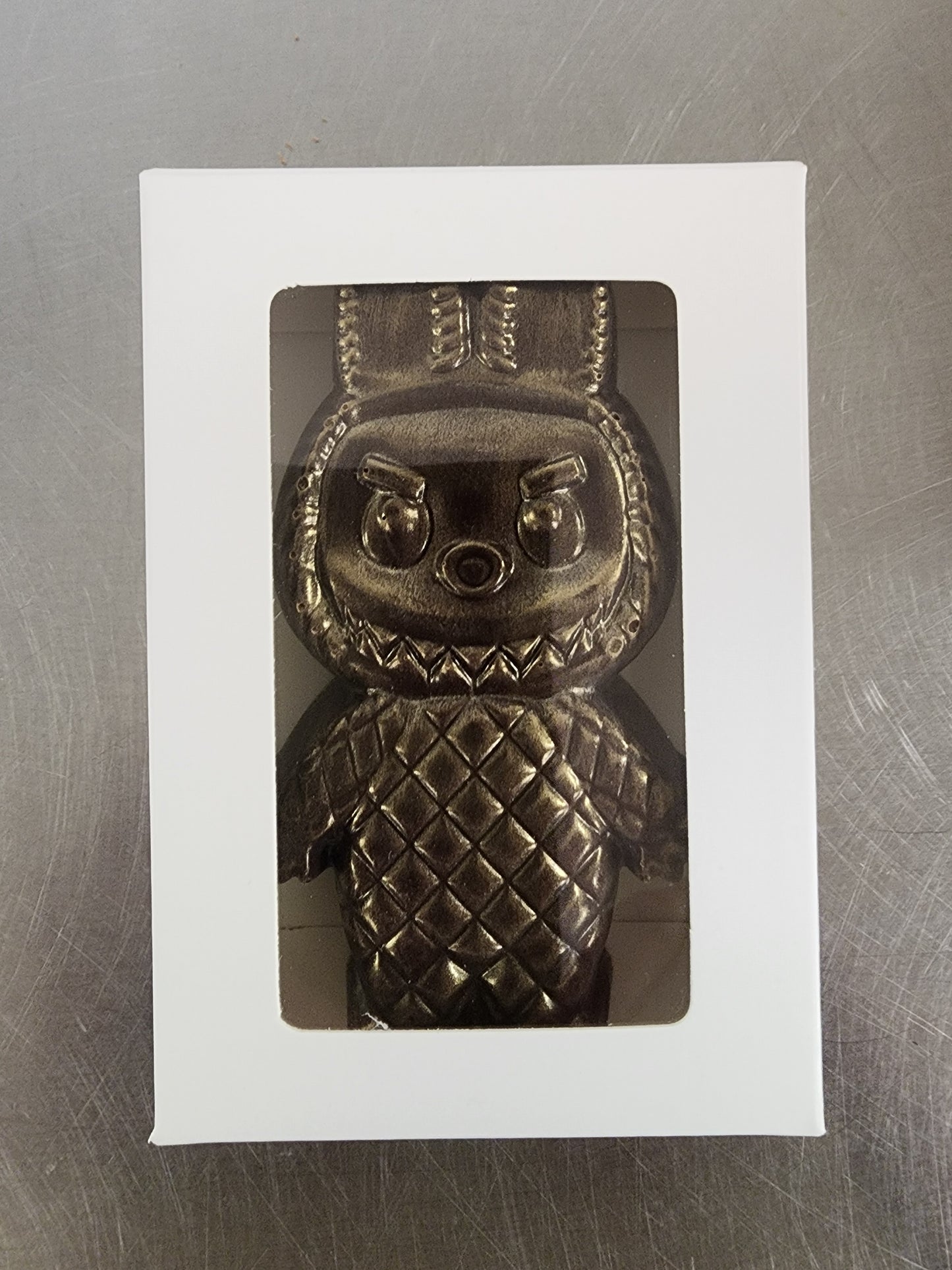 "24 Karat" Golden Dubai Labubu