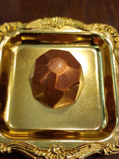 Irish Cream and Pistachio 