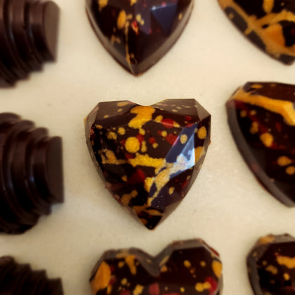 Peanut Butter Ganache