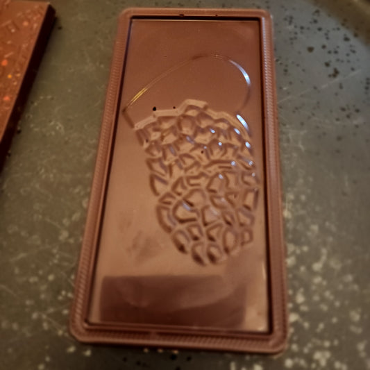 Dark Chocolate Ganache bar