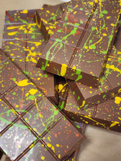 Milk Chocolate Dubai Bar