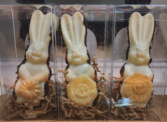 Cookies and Cream Bunny