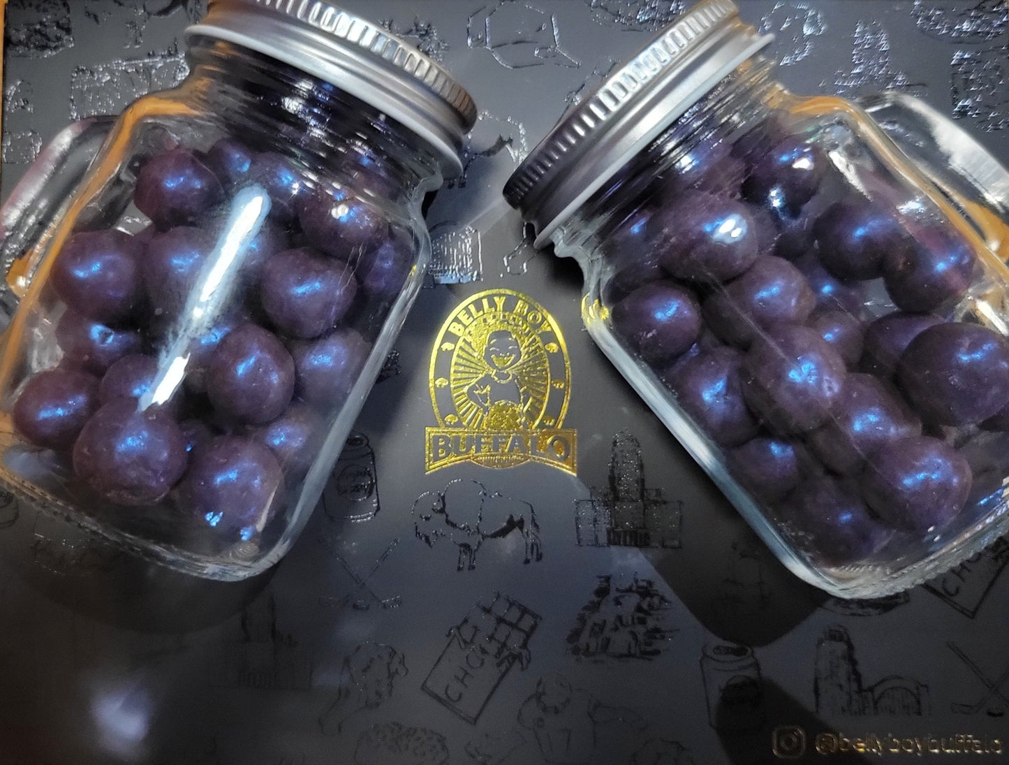 Chocolate Covered Hazelnuts