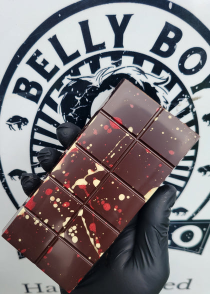 Large Red Velvet Bar $16