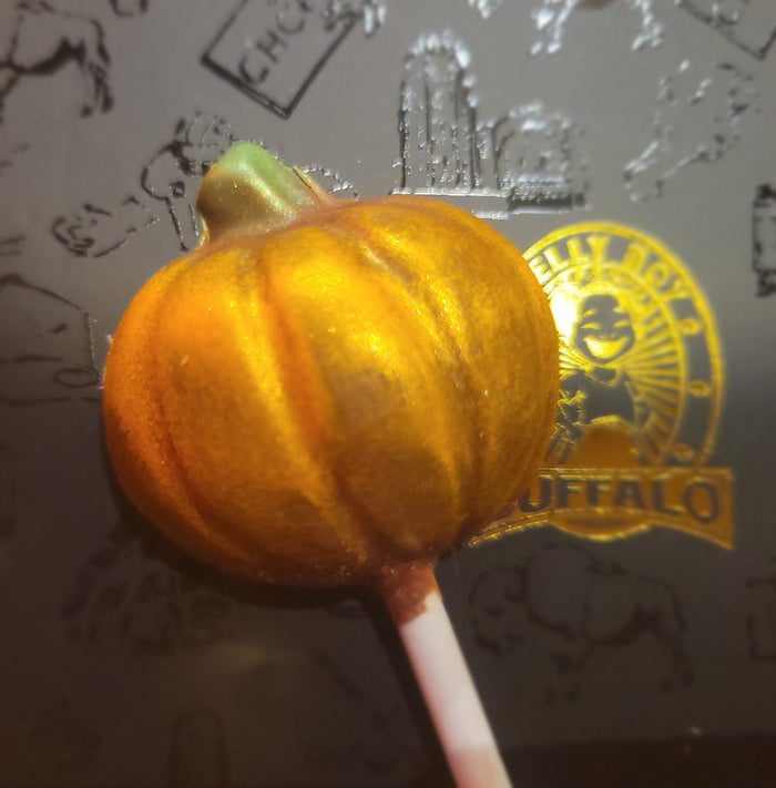 Pumpkin pop