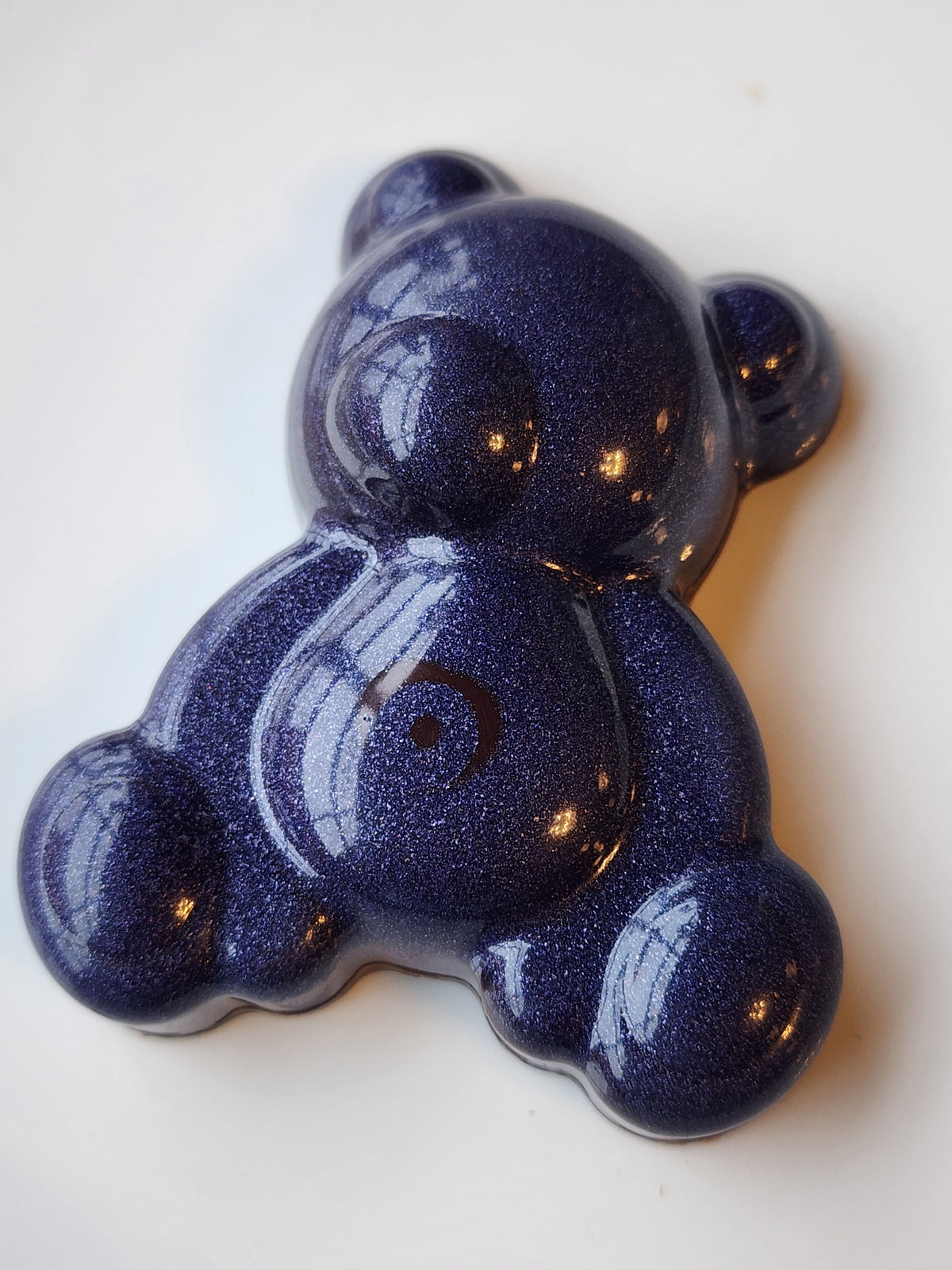 Dark Chocolate Marshmallow Bear